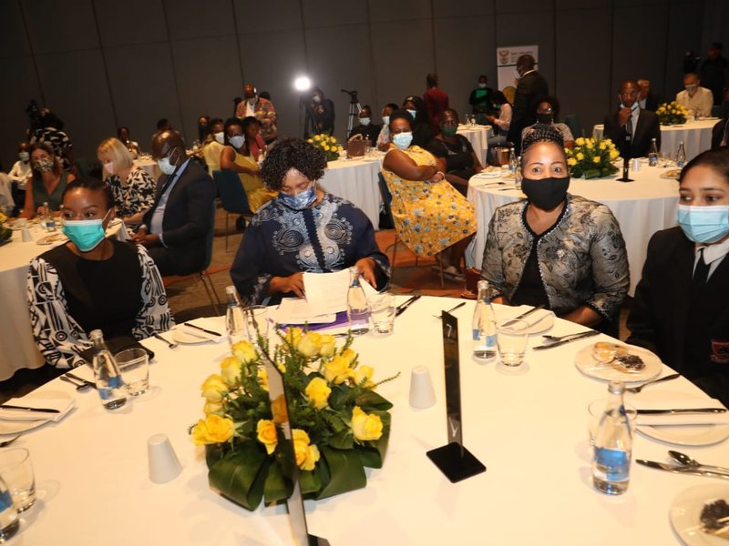 Angie Motshekga