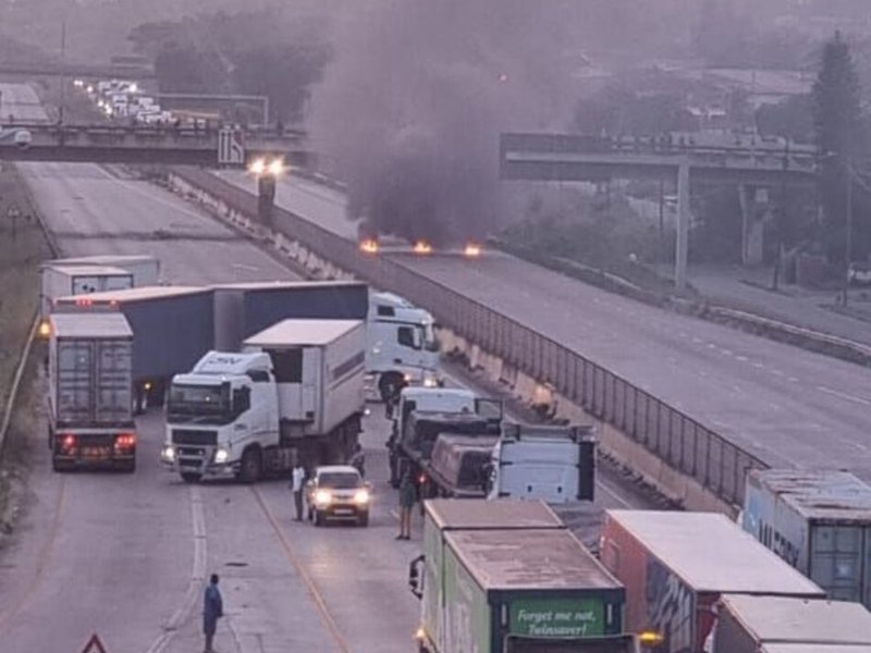 N3 protest at PMB due to housing issues