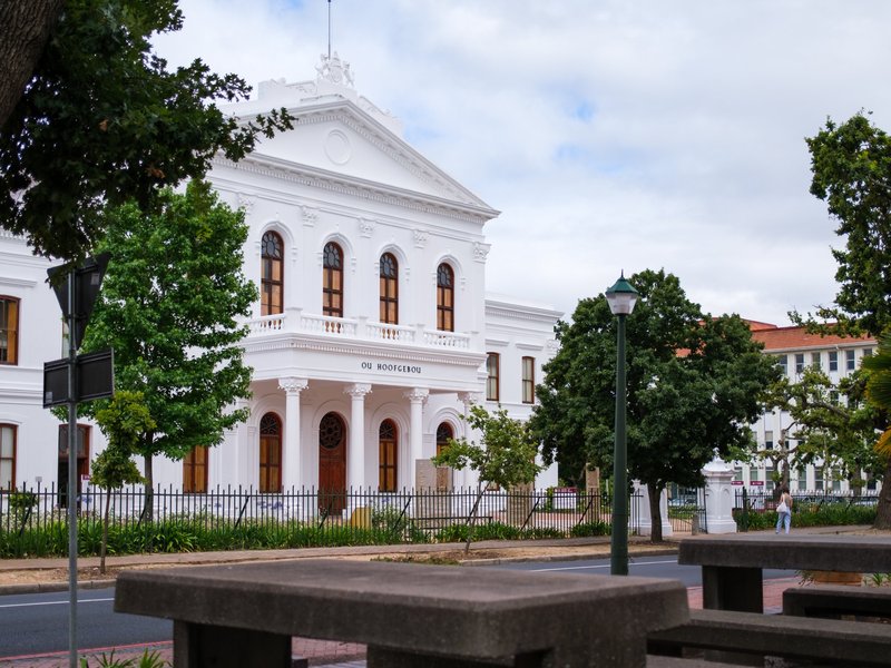 Stellenbosch University