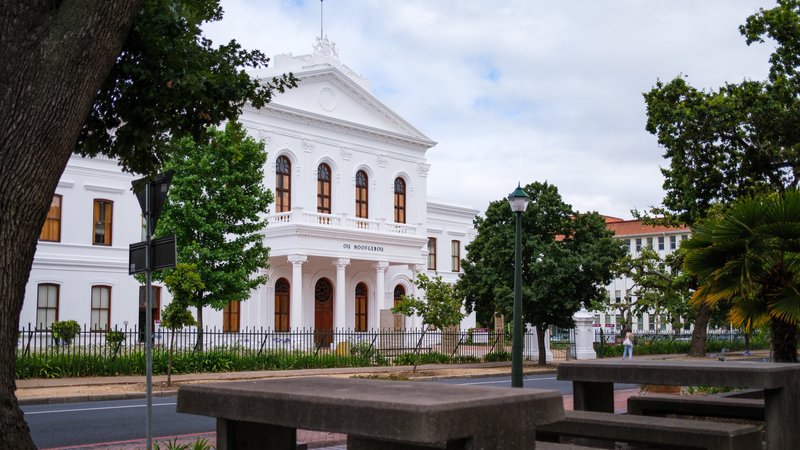 Stellenbosch University