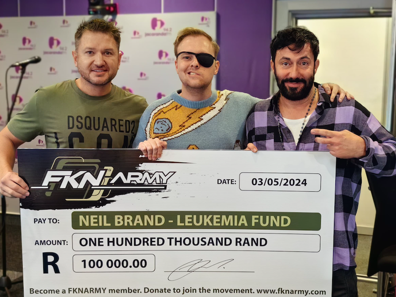 FKN CHEQUE JAN BLOUKAAS