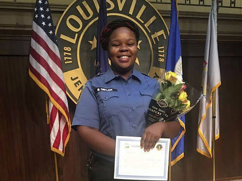 Jury clears Louisville police officer in Breonna Taylor raid