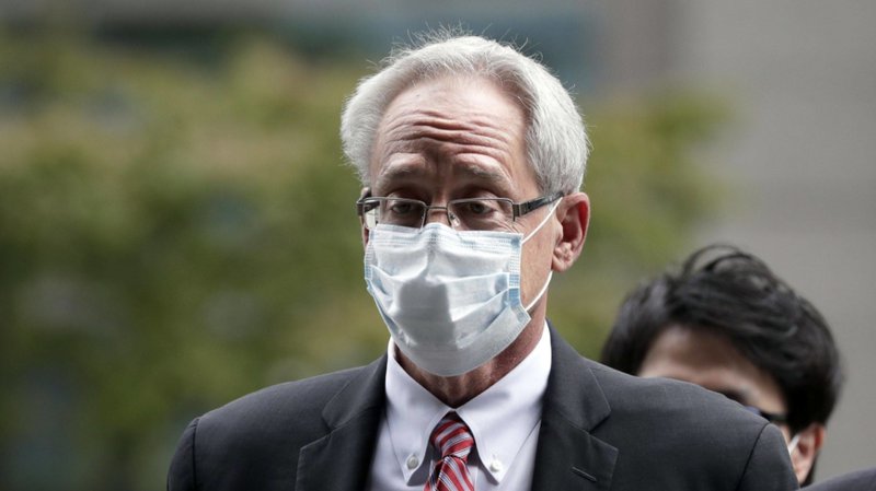 Former Nissan executive Greg Kelly
