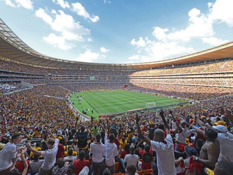 FNB Stadium derby
