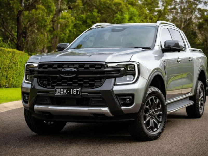 Ford Ranger Recall