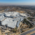FOURWAYS MALL AERIAL PHOTO