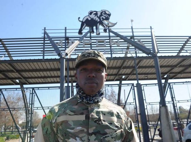 Operation Dudula's Nhlanhla Lux Dlamini