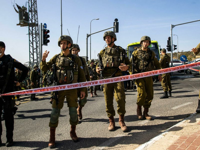 Three dead as West Bank violence escalates