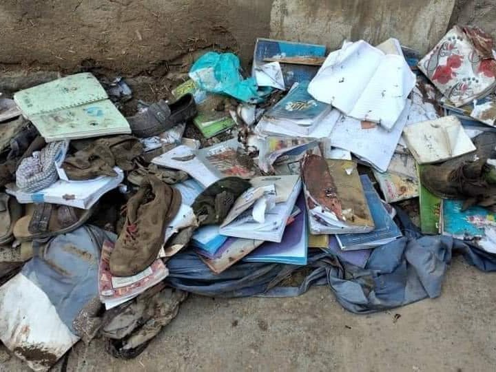 Casualties feared as blasts rock school in Afghan capital