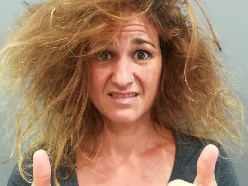 Bad Hair Day