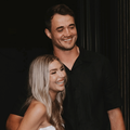 FRANCO MOSTERT AND WIFE SECOND WEDDING