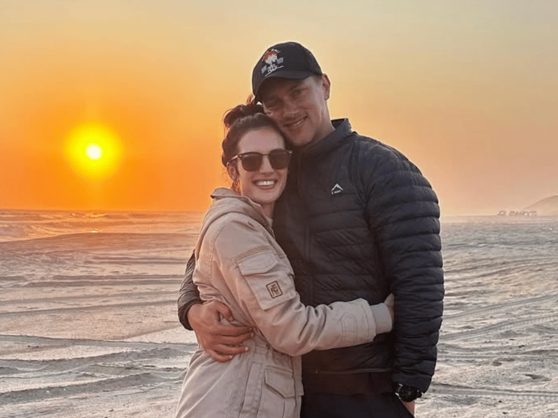 FRANJA DU PLESSIS AND Phillip van der Merwe