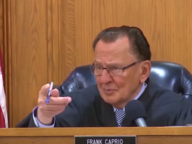 Judge Frank Caprio