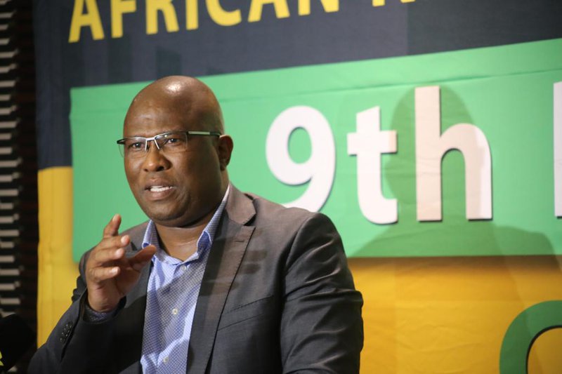 Oscar Mabuyane ahead of ANC elective conference in Eastern Cape