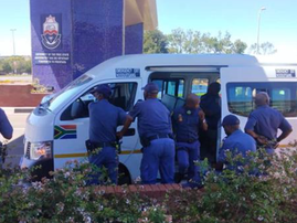 Free State police