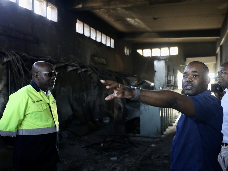 Damage to eThekwini's infrastructure stands at R3.8 bn - Kaunda