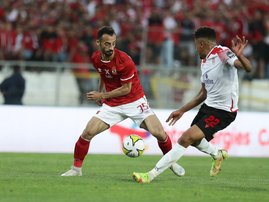El Moutaraji strikes twice as Wydad become African champions