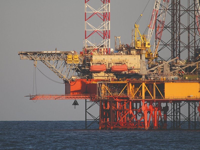 Black Sea drilling platform still on fire: Russian lawmaker