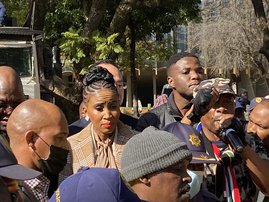 Mpho Phalatse