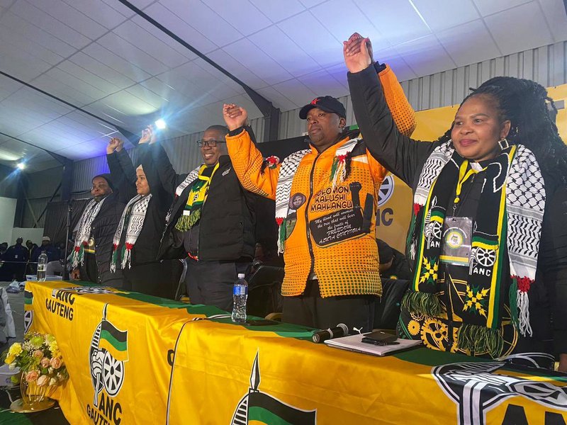 Panyaza Lesufi