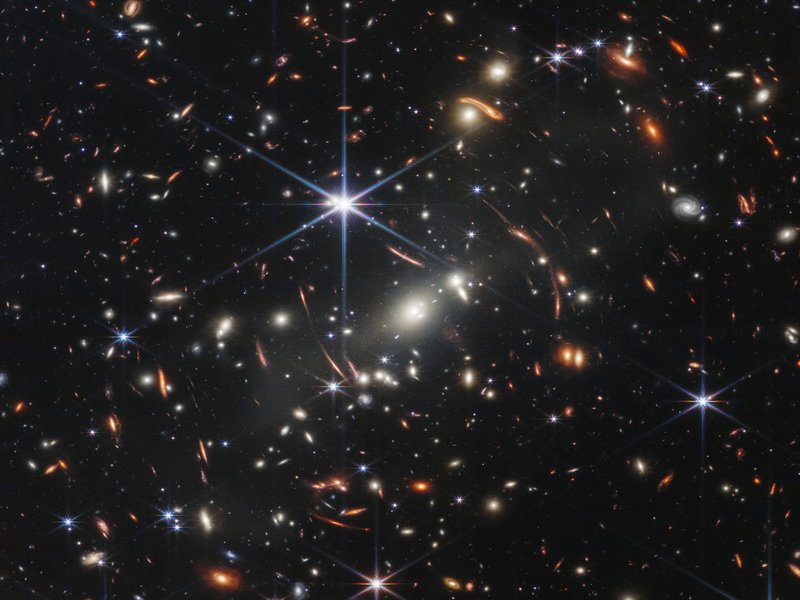 Webb telescope reveals deepest image of early universe