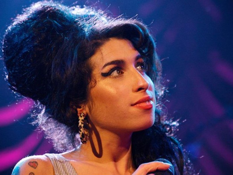 Amy Winehouse