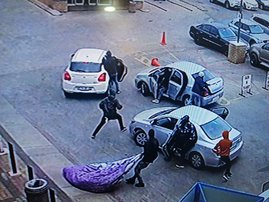 Lakeside Mall Robbery