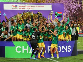 Free Gautrain rides to welcome Banyana Banyana back home