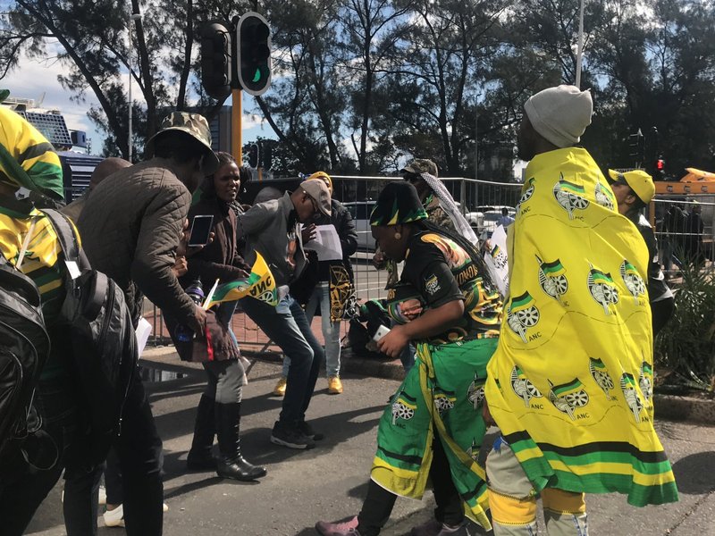 anc zuma supporters