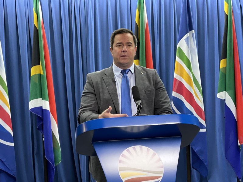 DA wants Ramaphosa to declare state of disaster in energy sector