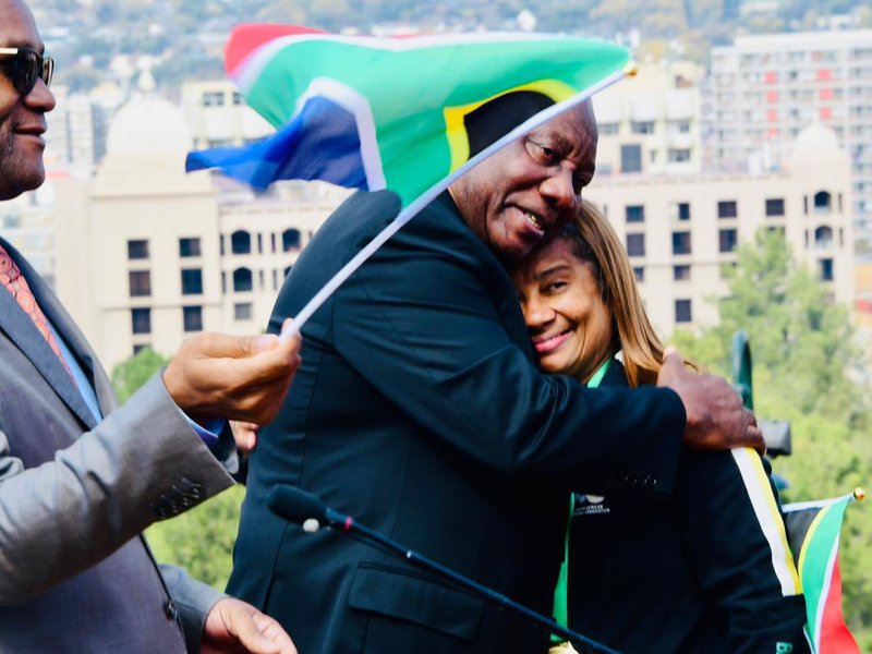 Cyril Ramaphosa