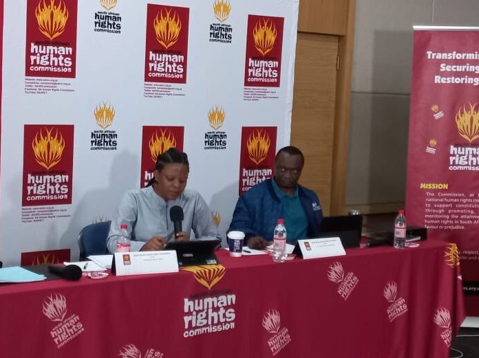 KZN municipalities under fire at SAHRC hearings into water woes