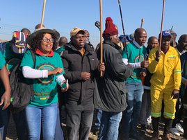Marikana massacre 10th anniversary