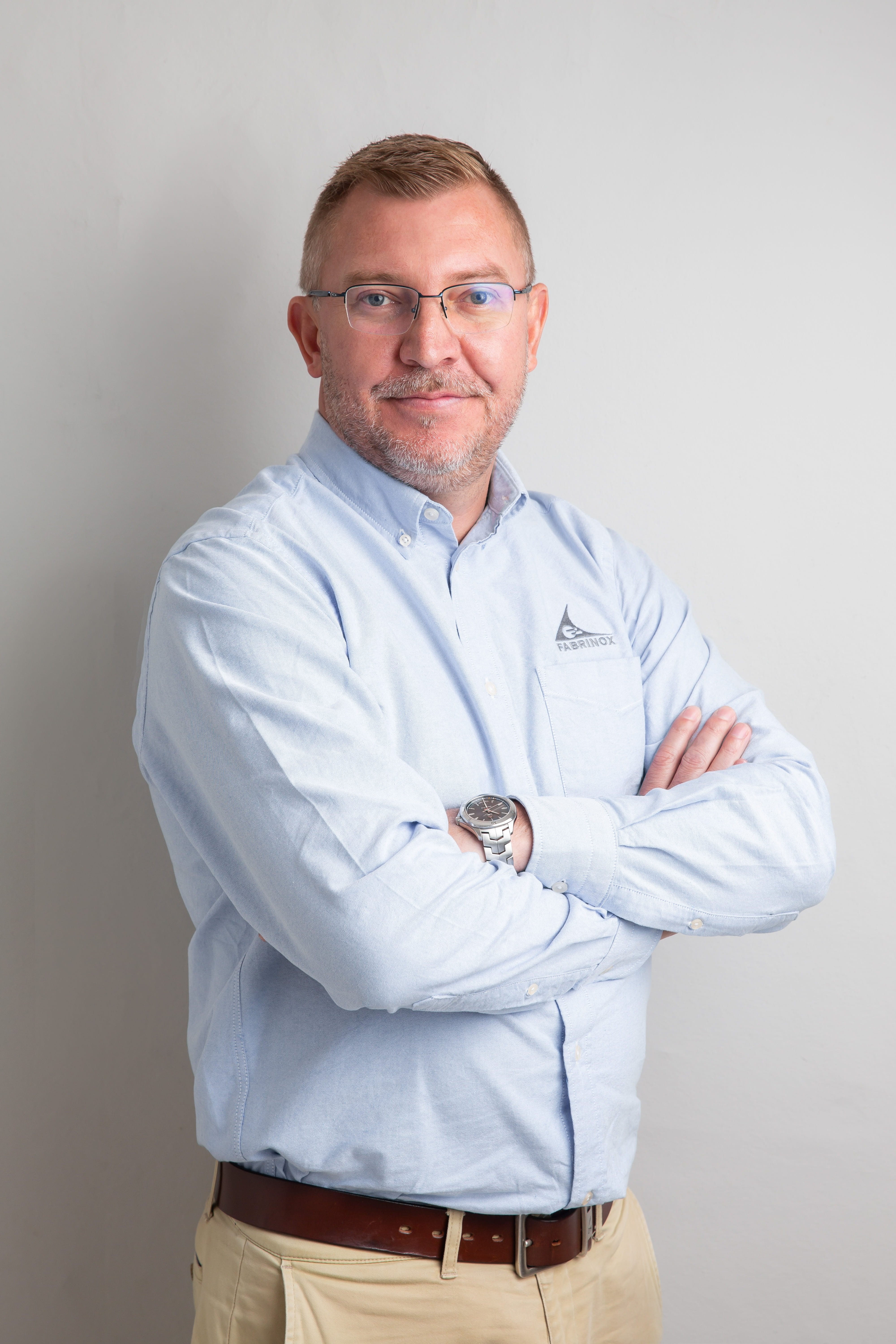 Fabrinox MD, Wessel van Zyl (HR) 1