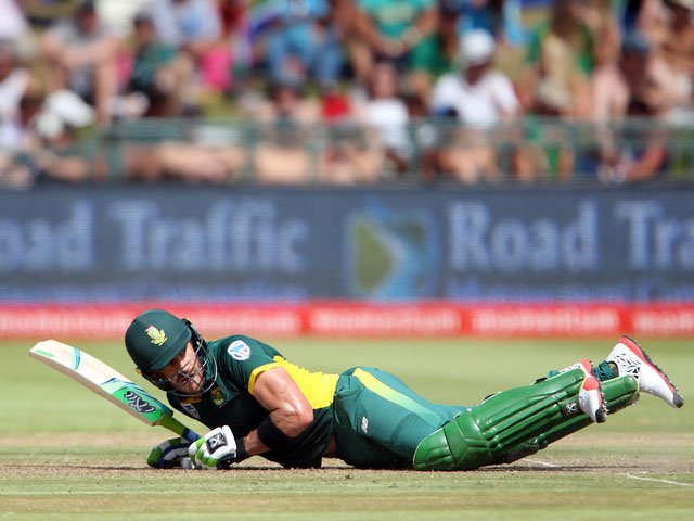 Faf du Plessis