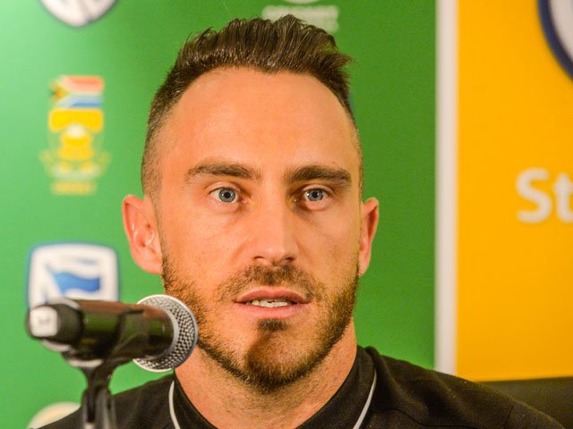 Faf du Plessis