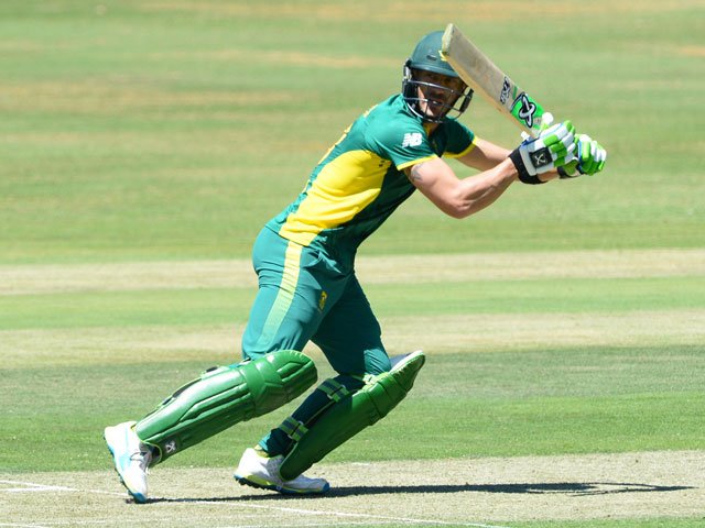 Faf du Plessis