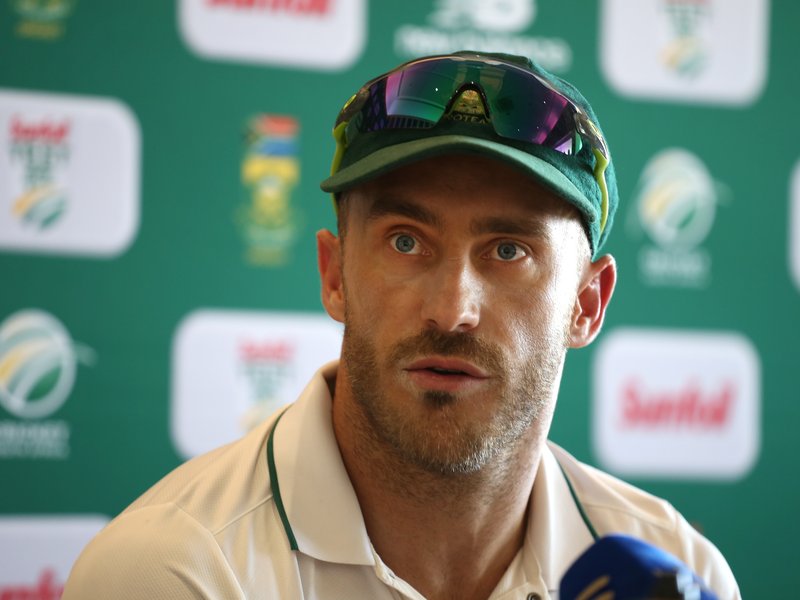 Faf du Plessis (Do not use)