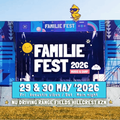 Familie Fest 2026 poster