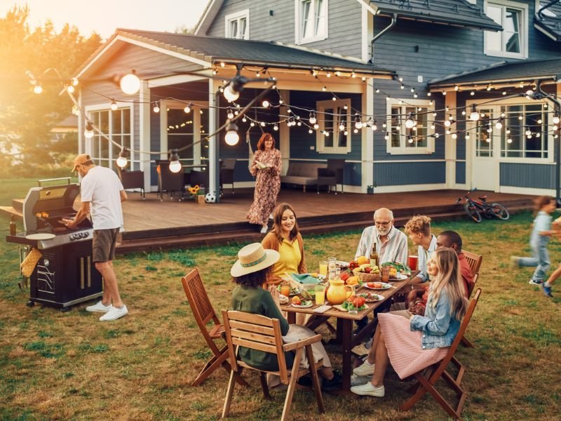 Family get-together