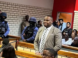 Fannie Nkosi in Pta North Magistrates Court