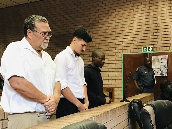 Court postpones case against Limpopo pig farm accused