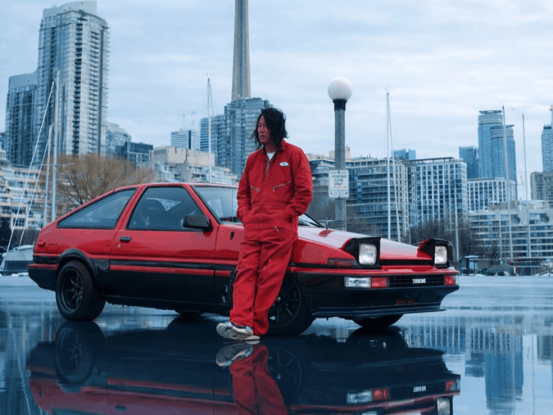 Fast & Furious actor Sung Kang