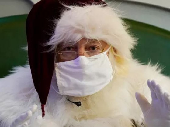 Man Dressed As Santa Claus Infects Dozens Of People At Aged Care Home