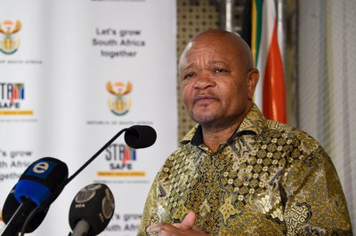 Water Dept continuing with cholera tests in SA rivers - Vimarsana News