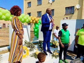 Gayton McKenzie