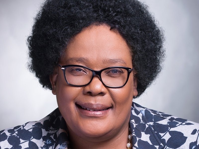 director-general in the KZN premier's office Nonhlanhla Mkhize