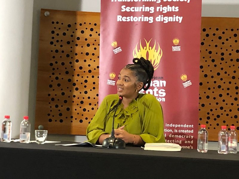 SAHRC hears of racial connotations about Black women in adverting