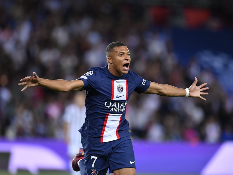 Mbappe, Haaland shine in PSG, Man City wins as Chelsea lose in Zagreb