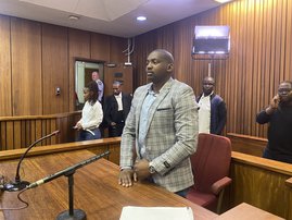 Patrick Mlungisi Mthethwa